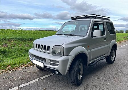 Suzuki Jimny 1.3 4WD Comfort Comfort