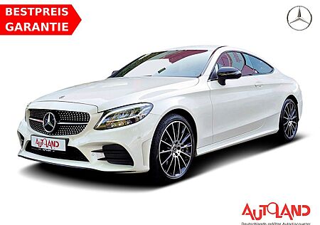 Mercedes-Benz C 300 C300 AMG Line LED Kamera Alcantara PDC Burmester