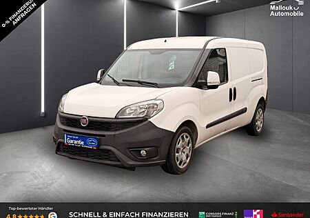 Fiat Doblo SX Maxi Kasten *SITZHEIZUNG*NAVI*ZAHNR*DAB