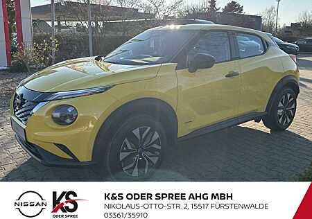 Nissan Juke 1.6 HYBRID 143 PS 4AMT ACENTA Komfort