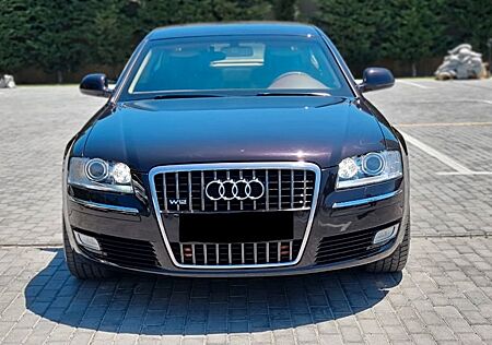 Audi A8 L 6.0 quattro -Security GEPANZERT