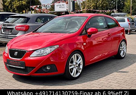 Seat Ibiza SC Sport-KLIMA-SHZG-SPORTFAHRWERK-17*ALUFE