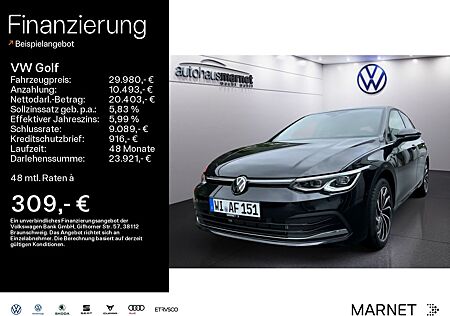 VW Golf Volkswagen 1.5 TSI DSG MOVE LAS*PAS*EAS*NAVI*RFK*DAB