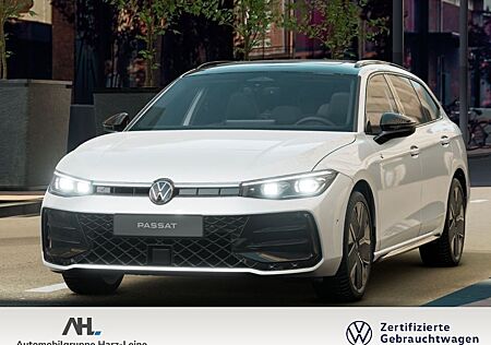 Volkswagen Passat Variant R-LINE TDI DSG 4MOTION+AHK+ALU 19