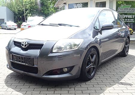 Toyota Auris D-CAT
