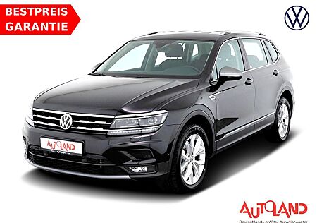 VW Tiguan Allspace Volkswagen 2.0 TSI Highline AHK