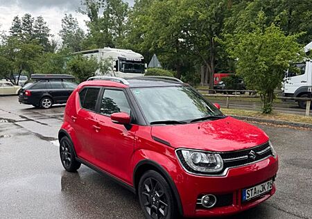 Suzuki Ignis İgnis 4x4 Navi LED Kamera Klimaaut Apple Carplay