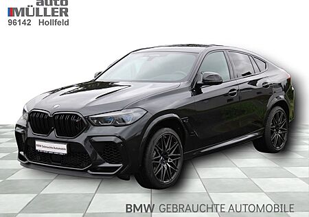BMW X6 M Gestiksteuerung M Competition Head-Up DAB
