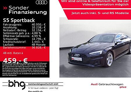Audi S5 Sportback 3.0 TDI quattro tiptronic
