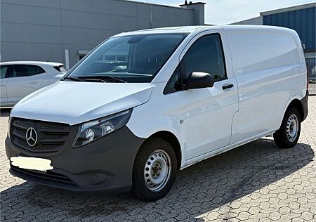 Mercedes-Benz Vito 109 CDI AbBlue Euro 6, Klimaanlage,