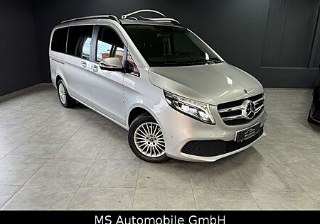 Mercedes-Benz V 250 V 250d Lang LED /NAVI / AHK / 1 .Hand /MwSt aus.