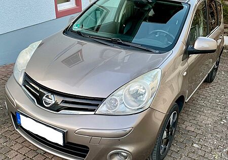 Nissan Note i-Way+ 1.5 dCi 90 i-Way+