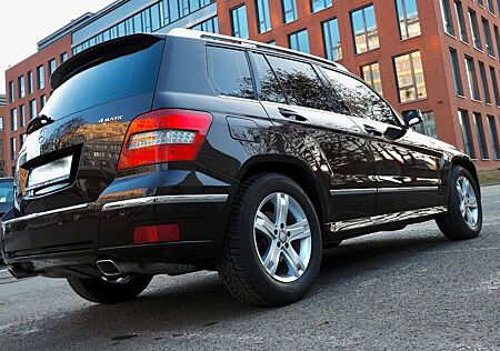 Mercedes-Benz GLK 250 CDI 4MATIC - first owner