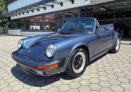 Porsche 911 Urmodell 911 CARRERA CABRIO NUR 54.000KM SAMMLER TOP!
