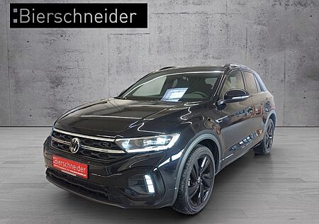 VW T-Roc Volkswagen 1.5 TSI DSG R-Line Black Style LED KAMERA