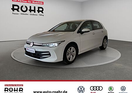 VW Golf Volkswagen VIII Life 1.5 TSI BMT (Garantie 09/2029.SHZ
