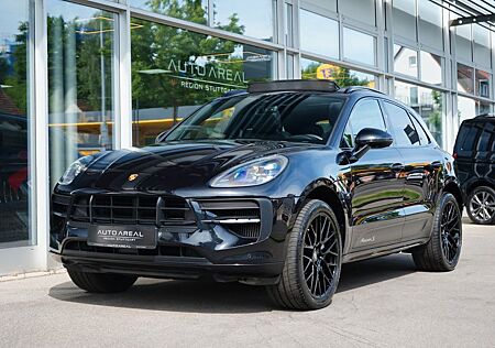 Porsche Macan S PDLS+/BOSE/PANO/PSCB/CHRONO/LUFT/SPORT-D