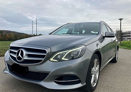 Mercedes-Benz E 350 BlueTEC 4MATIC T AVANTGARDE AVANTGARDE