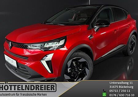 Renault Captur TCe 90 TECHNO*WINTERPAKET*INKL.ZULASSUNG*