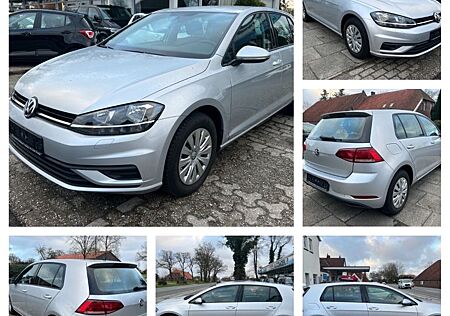 VW Golf Volkswagen VII LIM 1.6TDI BMT TRENDLINE*NAV*SHZ*TEL/BT