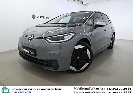 VW ID.3 Volkswagen First Max 150kW Pano Aut. Matrix CarPlay S