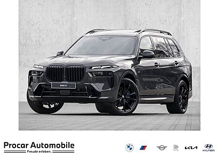 BMW X7 xDrive40d M Sport HUD PANO ACC AHK RFK NAVI