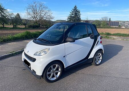 Smart ForTwo Cabrio