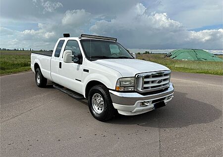 Ford F 250 Super Duty 7.3l Diesel Powerstroke 2WD