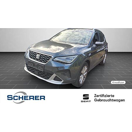 Seat Arona leasen