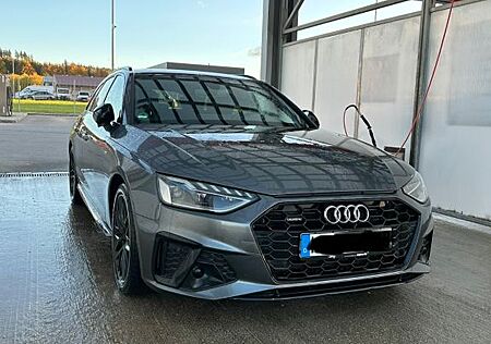 Audi A4 gebraucht kaufen Audi A4 Avant 40 TDI S tr. quattro S line