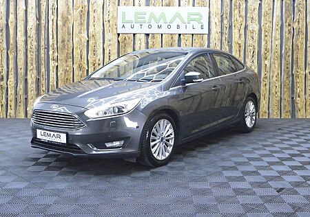 Ford Focus Titanium