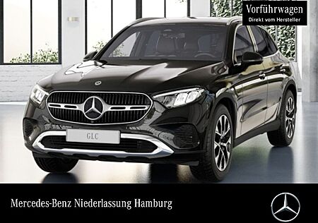 Mercedes-Benz GLC-Klasse GLC 200 d 4M AVANTG+360+AHK+LED+TOTW+KEYLESS+9G