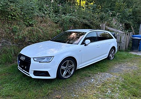 Audi A4 2.0 TDI 140kW S tr. quattro sport Avant sport