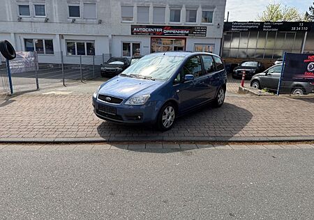 Ford C-Max Garantie Scheckheft viele Neuteile