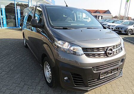 Opel Vivaro 2.0D L DoKa Mixto,STHz,Navi,5 Sitzer,LM,W