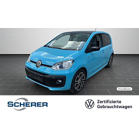 VW up! leasen