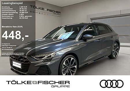 Audi A3 Sportback S-Line 35 S-line Sonos