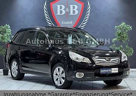 Subaru Legacy Outback 2.5*Automatik*AWD*Schiebedach*AHK