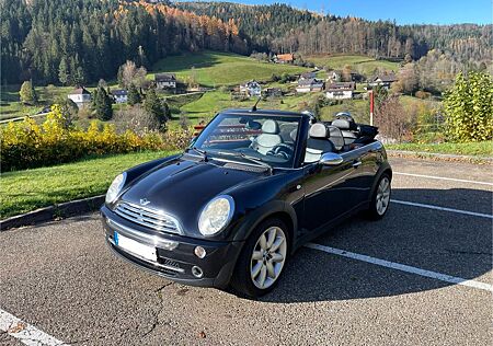 Mini Cooper Cabrio COOPER - 8x bereift, verf. ab Dez.