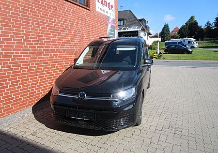 VW Caddy Volkswagen Life