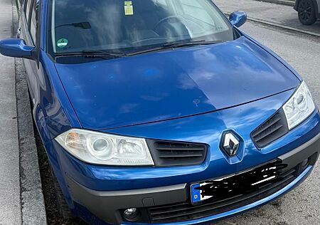 Renault Megane Grandtour Exception 2.0 16V Exception