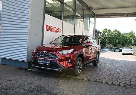 Toyota RAV 4 RAV4 Hybrid Teamplayer + Technik-Paket