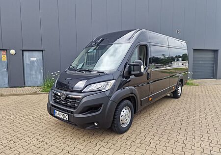 Opel Movano 2,2 L4H2 LED 165PS Deutsches Modell !!!!