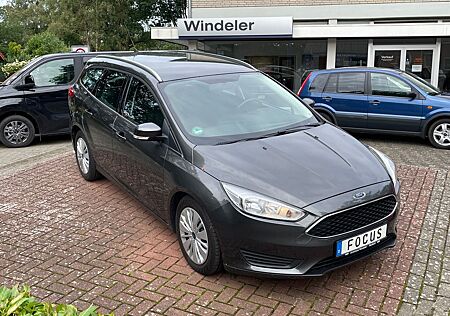 Ford Focus Turnier Trend Winterpaket 1. Hand