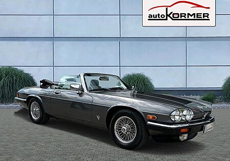 Jaguar XJS XJ-S 5.3 V12 Cabrio Automatik,H-Kennzeichen