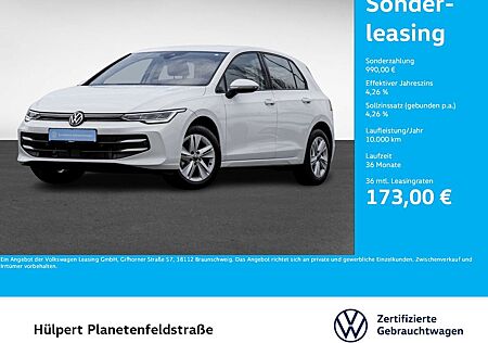 VW Golf Volkswagen VIII 1.5 LIFE FACELIFT ACC CARPLAY/ANDROIDA