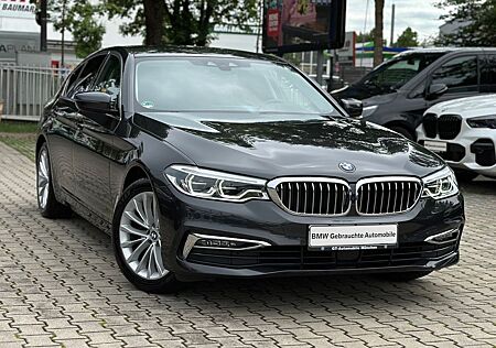 BMW 520d Aut. Luxury Line Soft-Close Head-Up AHK H/K