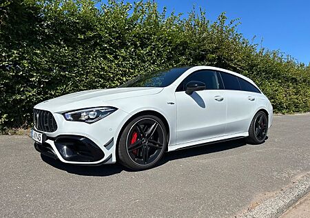 Mercedes-Benz CLA 45 AMG Shooting Brake CLA 45s AMG Shooting Brake |Night|Aero|360|Pano
