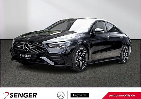 Mercedes-Benz CLA 180 AMG Night Rückfahrkamera MBUX-Navi LED