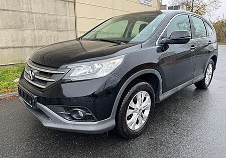 Honda CR-V Elegance 4WD*Automatik*R-Kamera*AHK*PDC*TOP